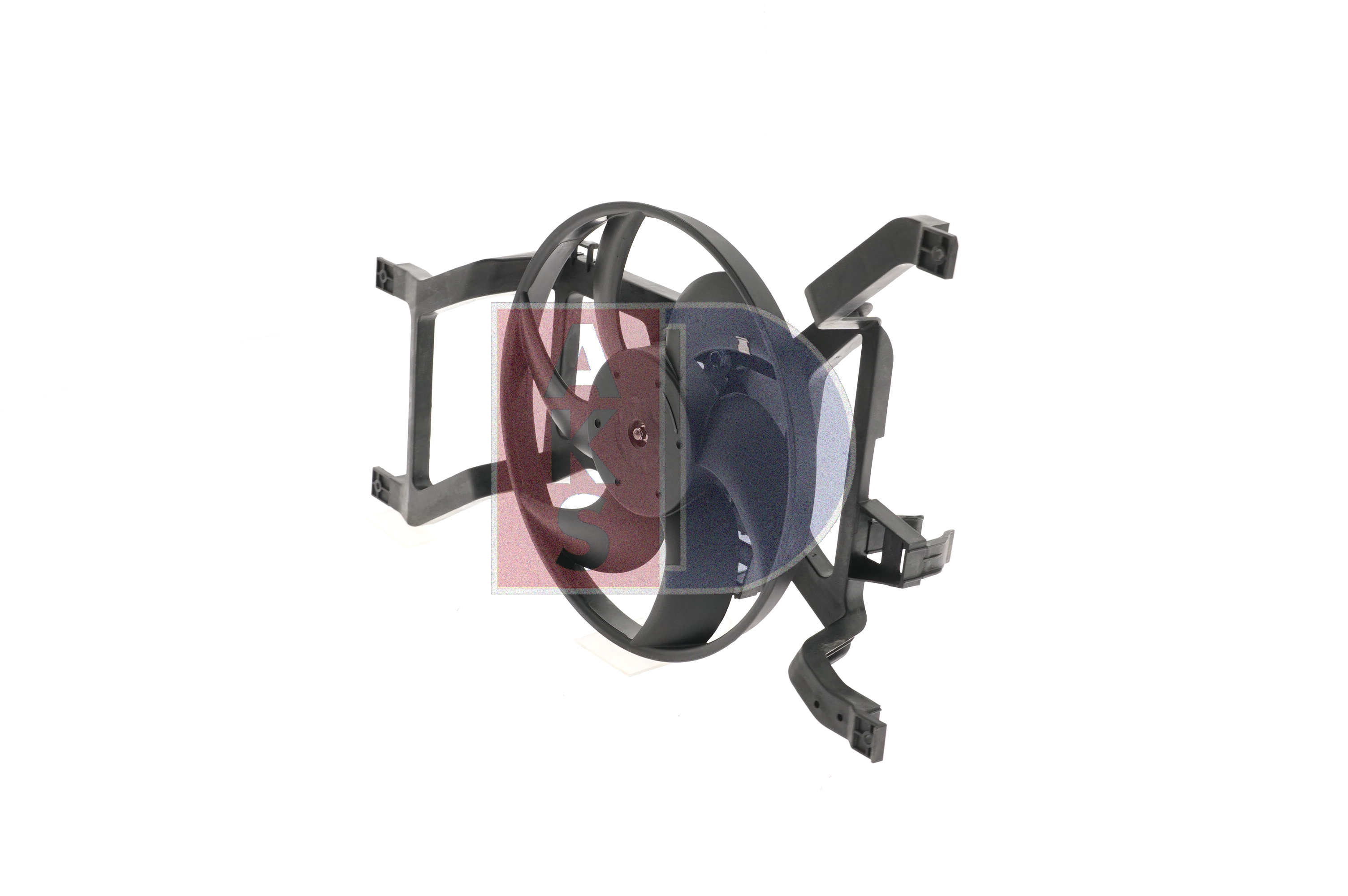 AKS DASIS 188094N Ventilátor chladiče DACIA LOGAN (LS_) 75 HP Benzín cena