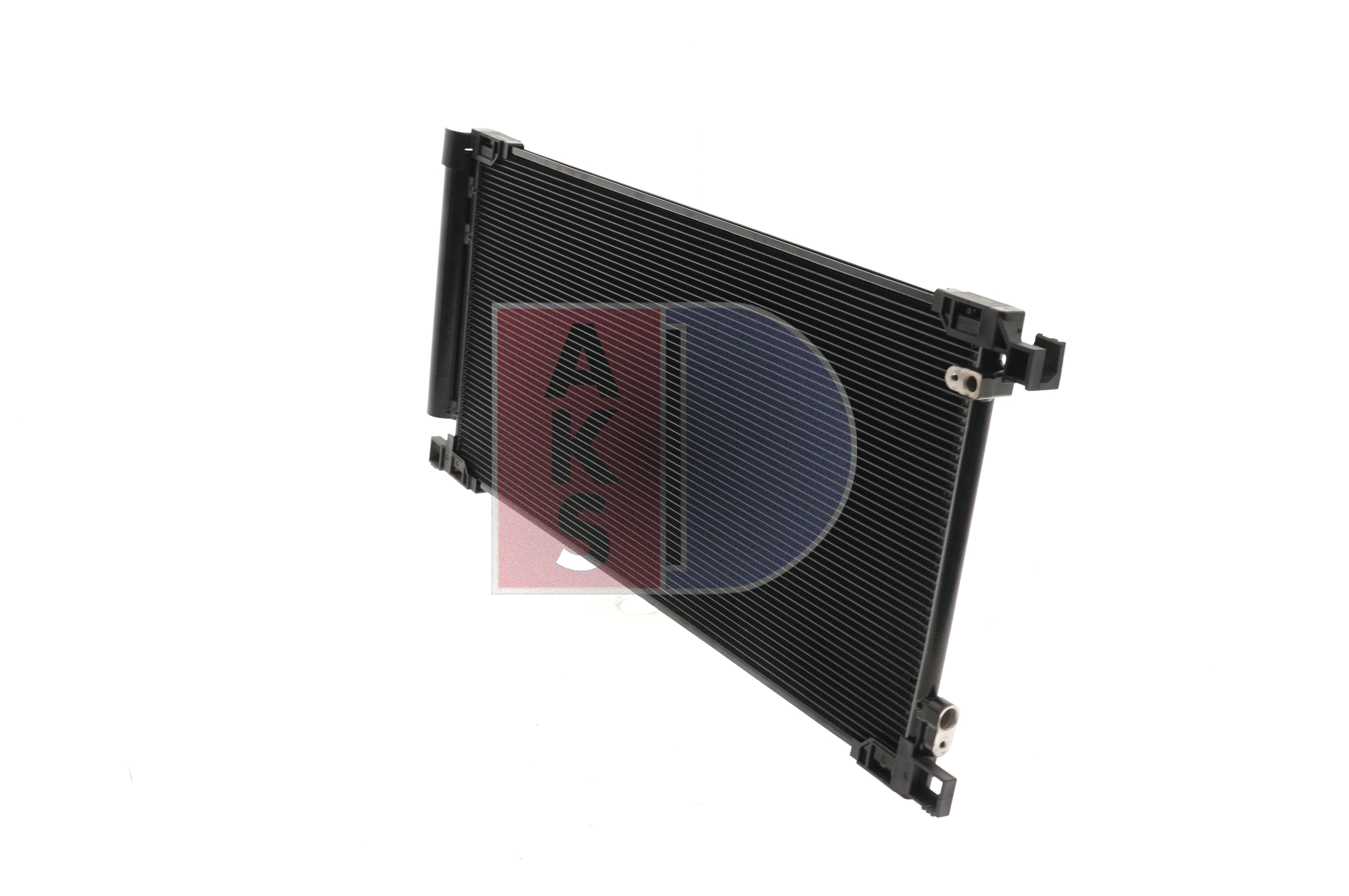 AKS DASIS 212134N: Condensator, climatizare cu uscator