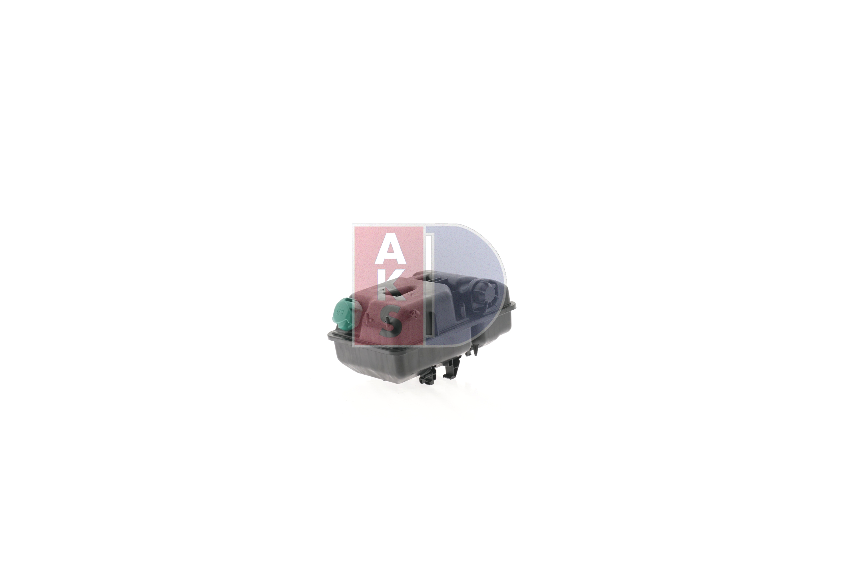 AKS DASIS 293001N: Ausgleichsbehälter mit Deckel, ohne Sensor