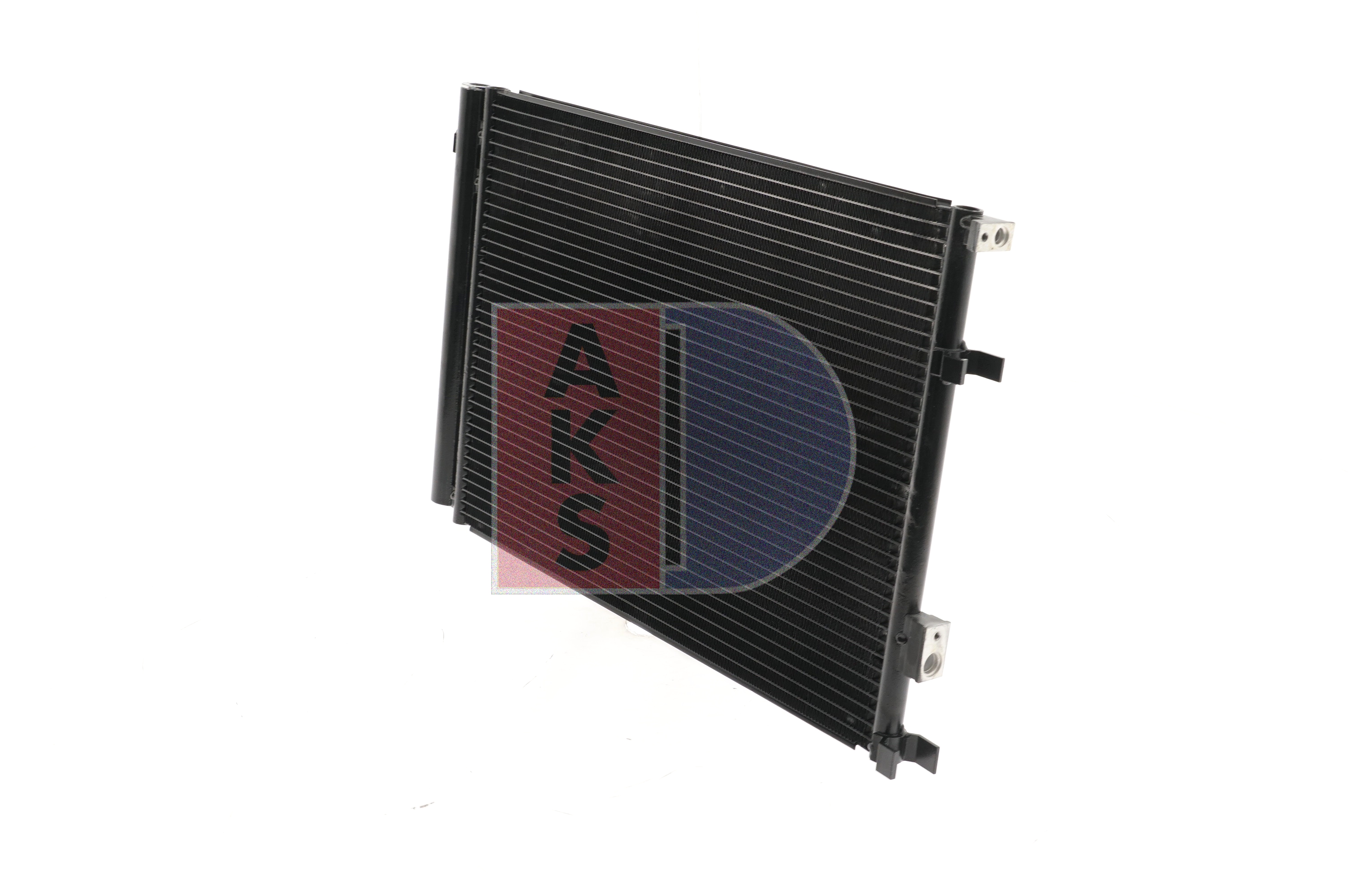 AKS DASIS 512104N: Condensator, climatizare cu uscator