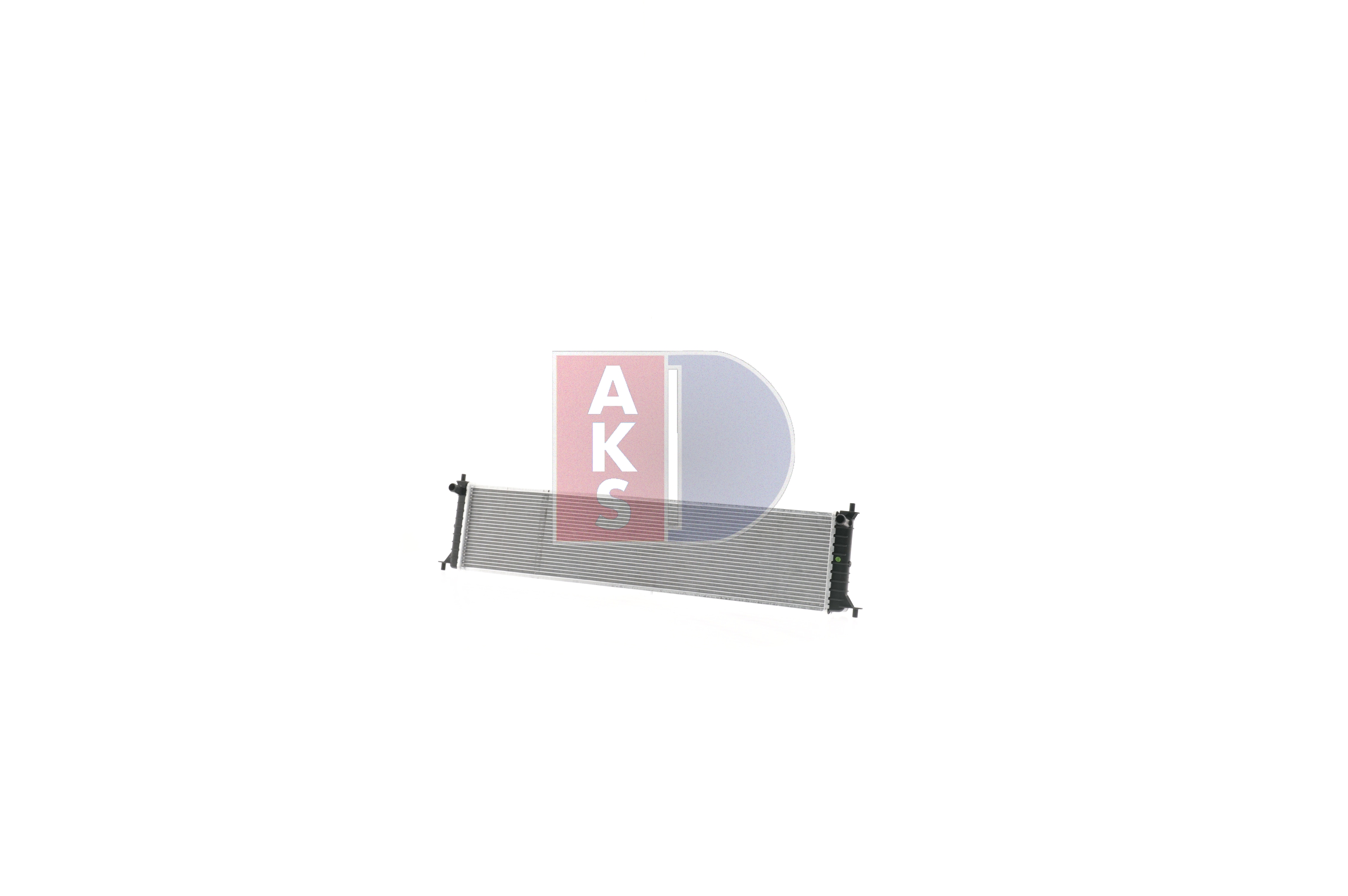 AKS DASIS 520048N: Radiator, racire motor