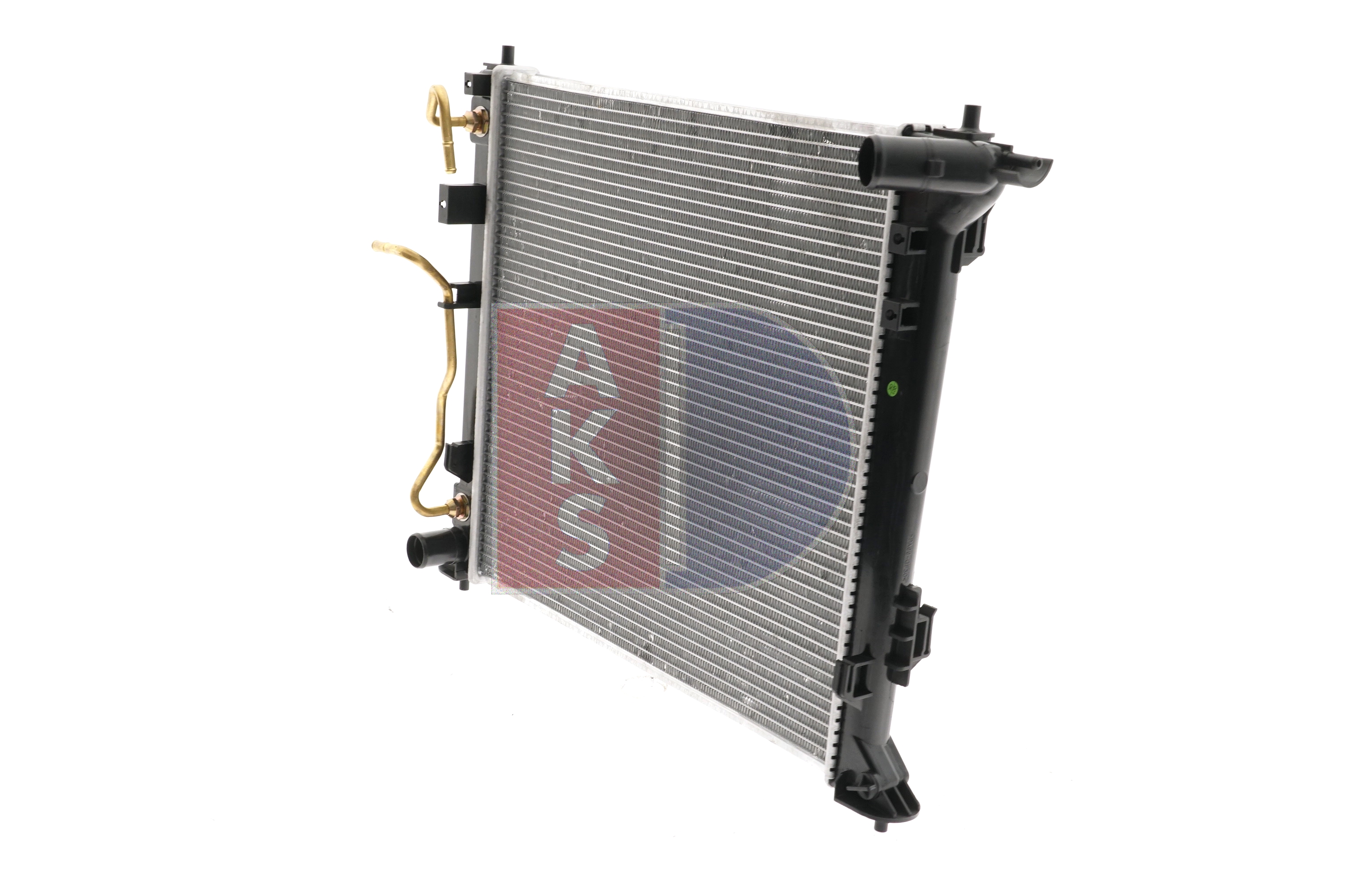 AKS DASIS 560159N Radiateur du moteur KIA Sportage (QL, QLE) 185 CV Diesel coût