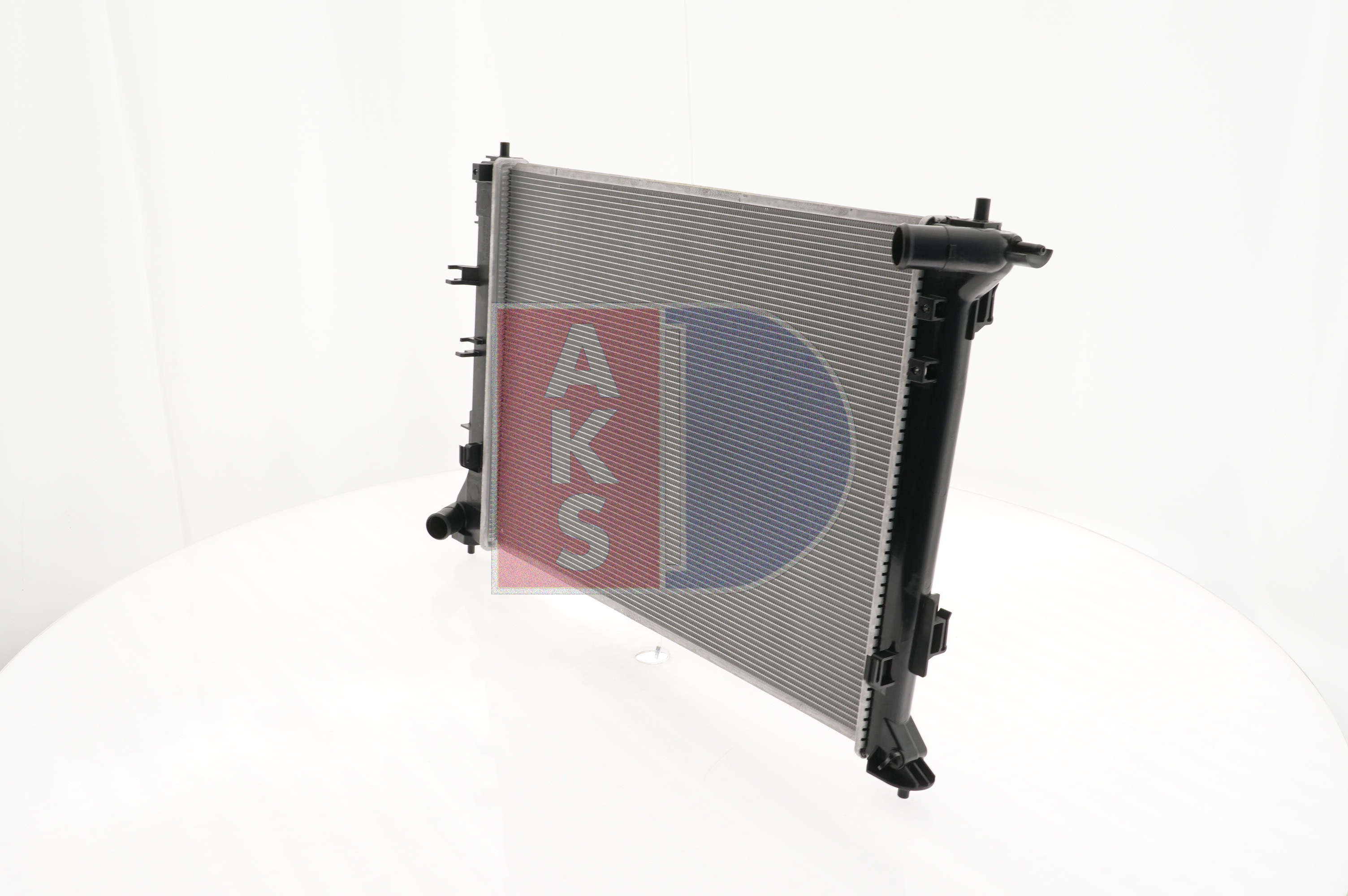 AKS DASIS 560161N Radiateur du moteur KIA Sportage (QL, QLE) 126 CV Essence / gaz combustible liquéfié (GPL) coût