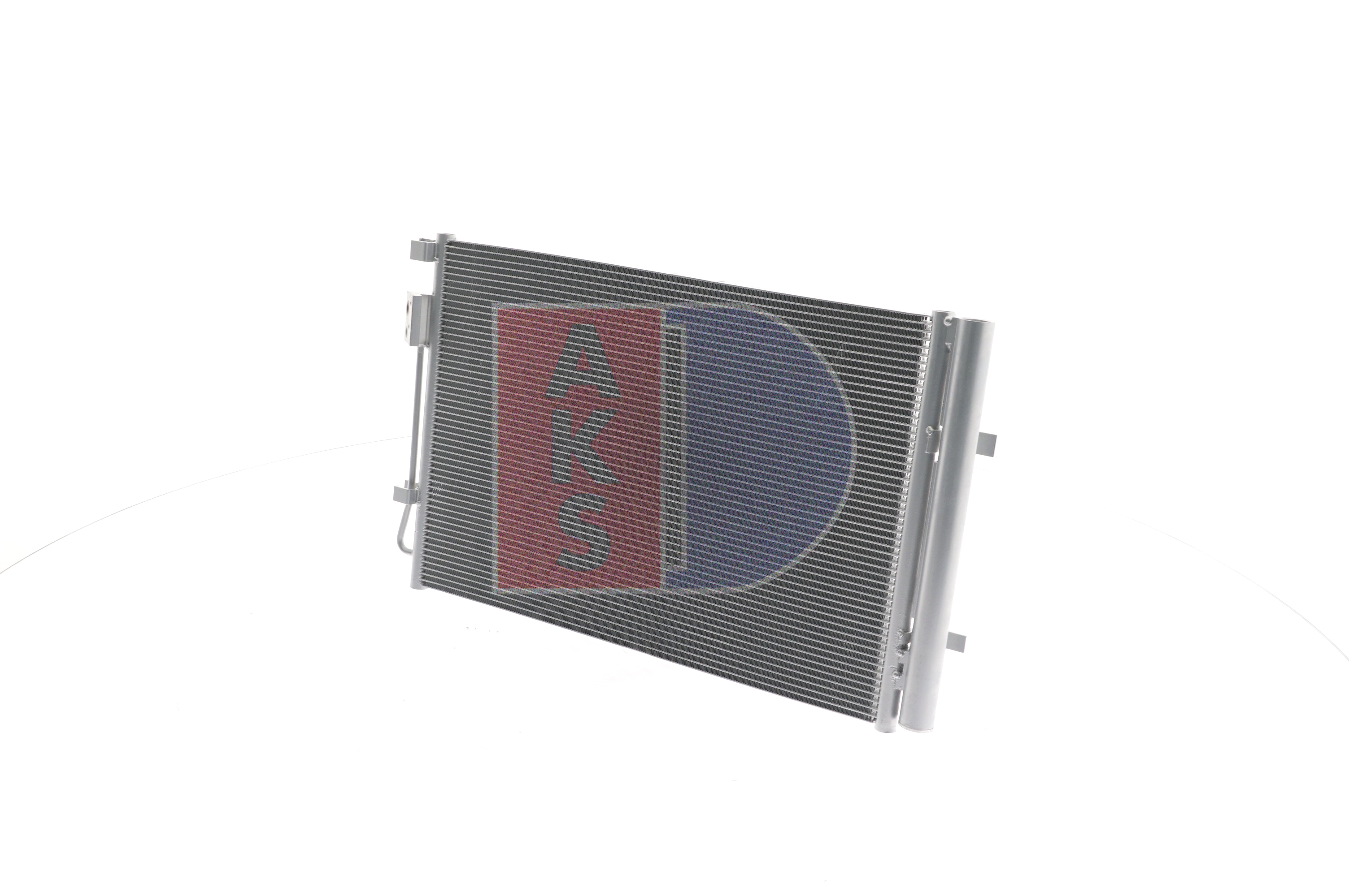 AKS DASIS 562091N: Condensator, climatizare cu uscator