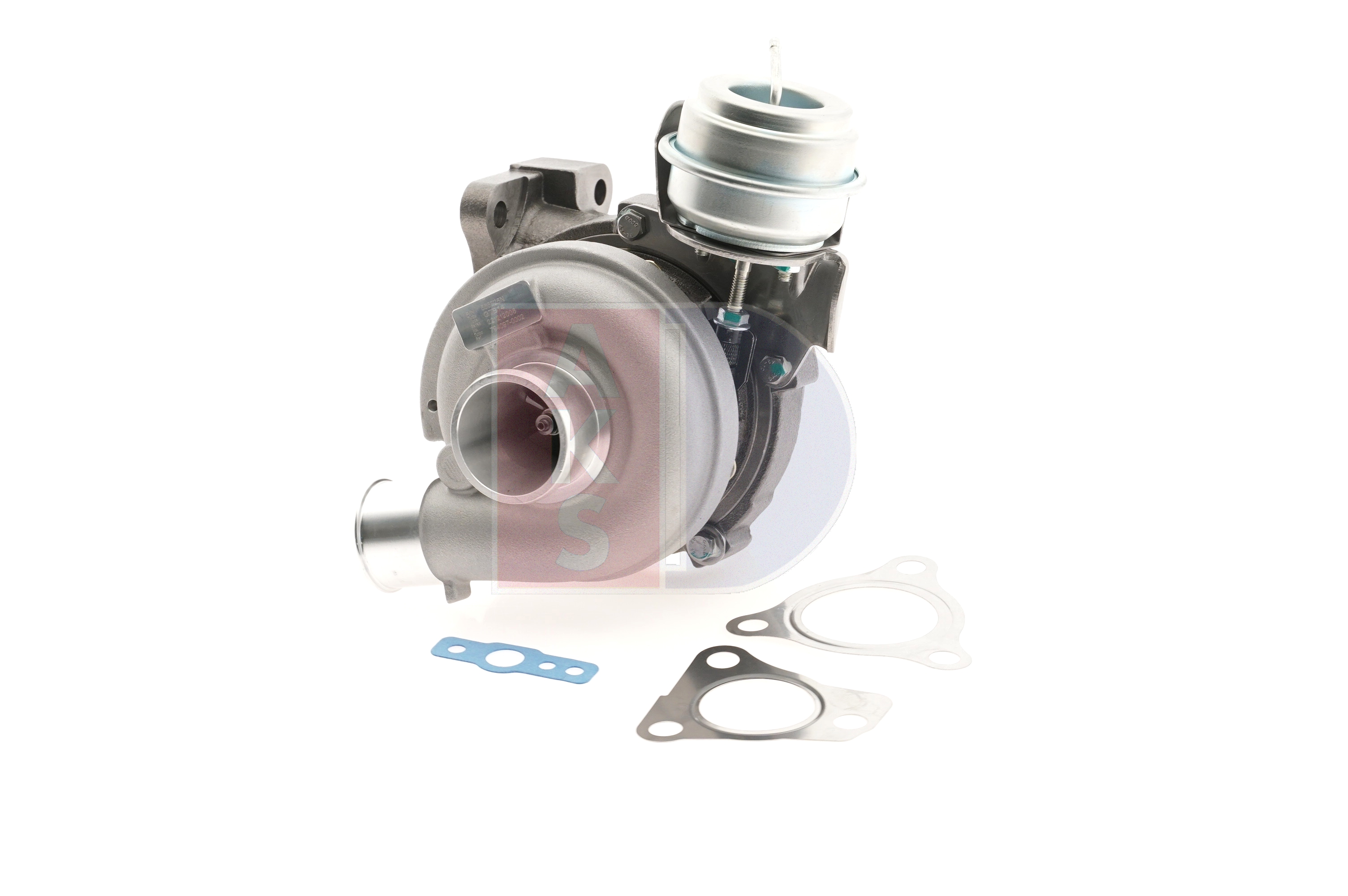 AKS DASIS 565025N: Turbolader mit Dichtungen