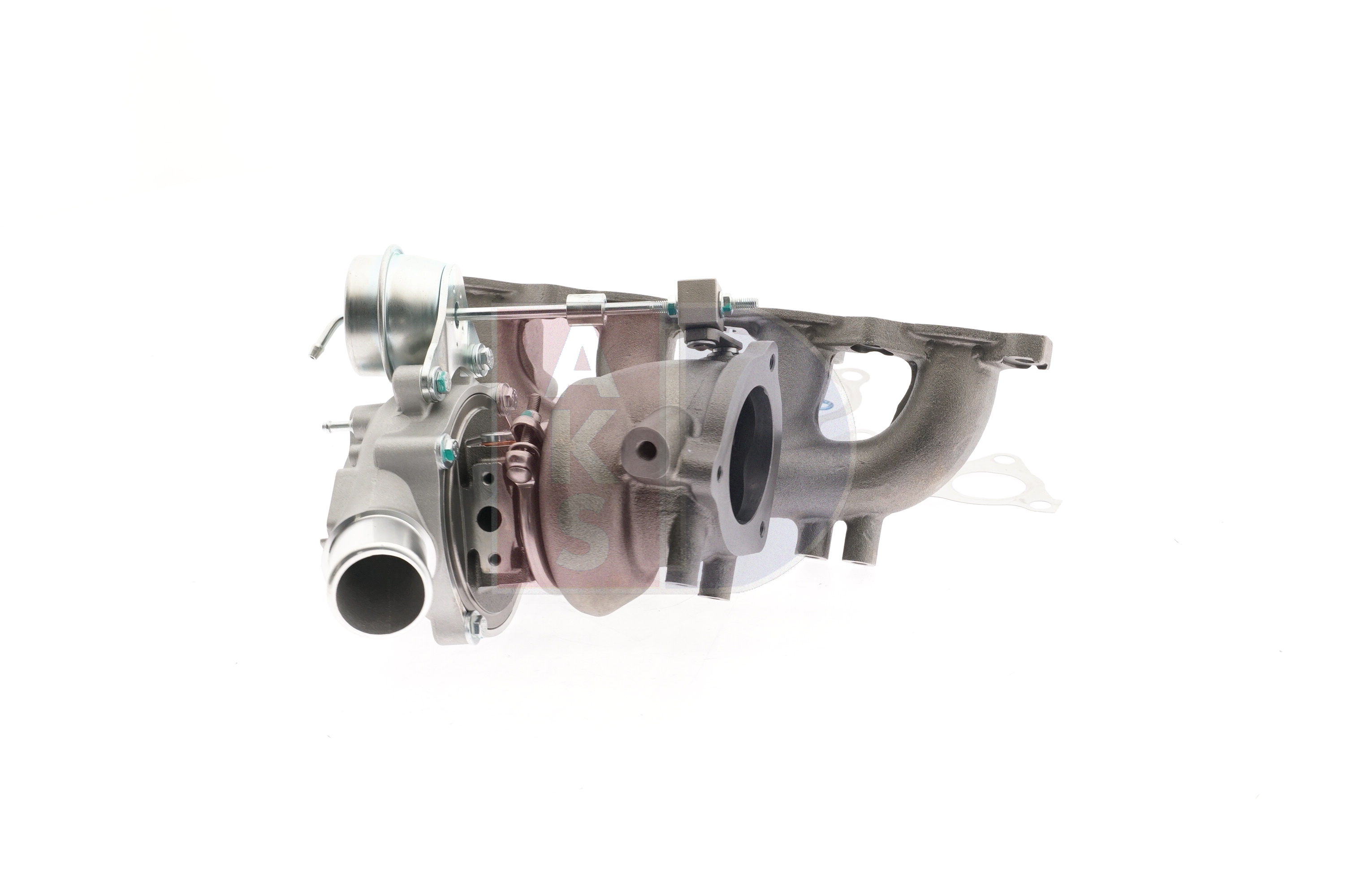 AKS DASIS 565026N: Turbolader mit Dichtungen