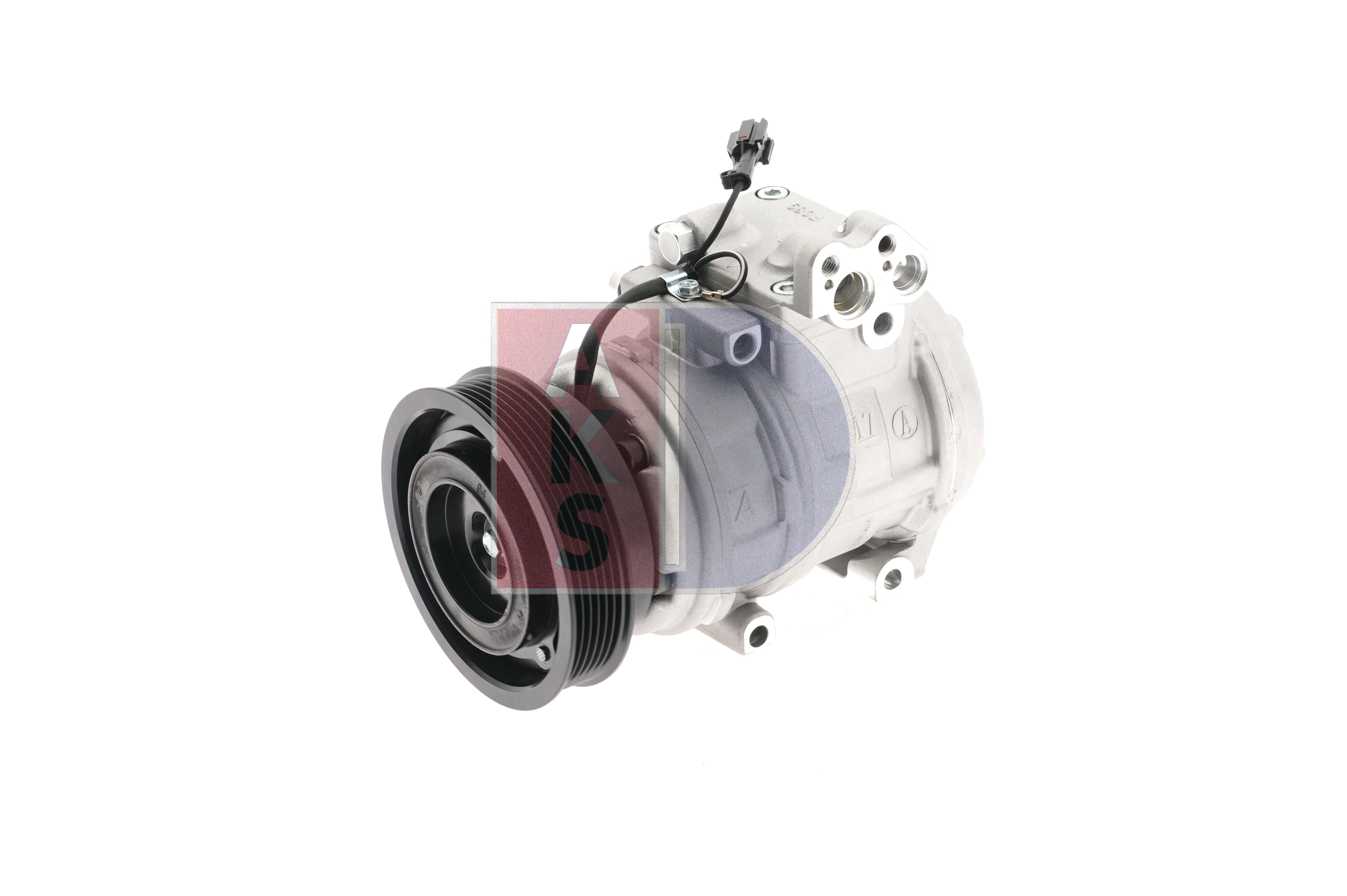 AKS DASIS 852280N: Klimakompressor