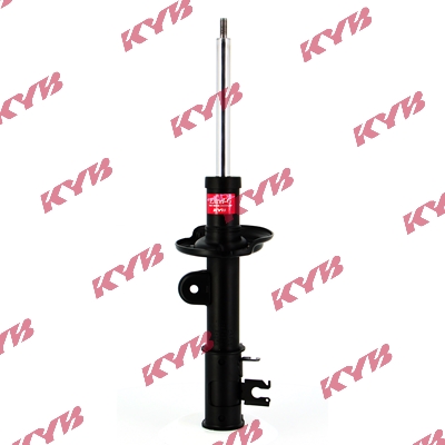 KYB 3348077: Stoßdämpfer Excel-G Vorderachse links, Gasdruck, Federbein