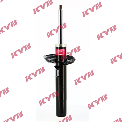KYB 3358021: Schokdemper Excel-G Vooras, Gasdruk, Veerpoot