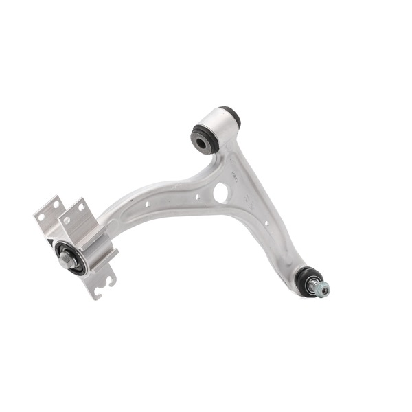 DELPHI TC6898: Bras de suspension Essieu avant droit, inférieur, Aluminium, avec rotule de suspension