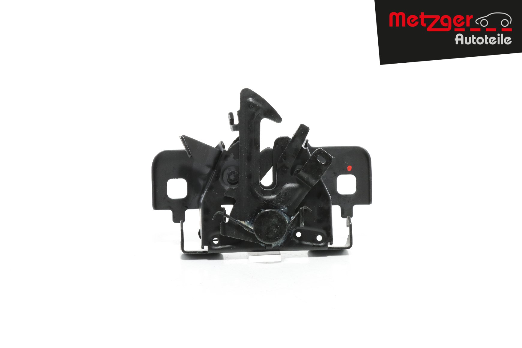 METZGER 2310576: Zamek pokrywy komory silnika ORIGINAL ERSATZTEIL GREENPARTS z przodu