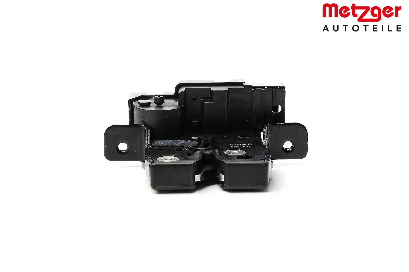 METZGER 2310644 Fechadura da tampa da bagageira RENAULT KANGOO Express (FW0/1_) 110 cv Diesel custo