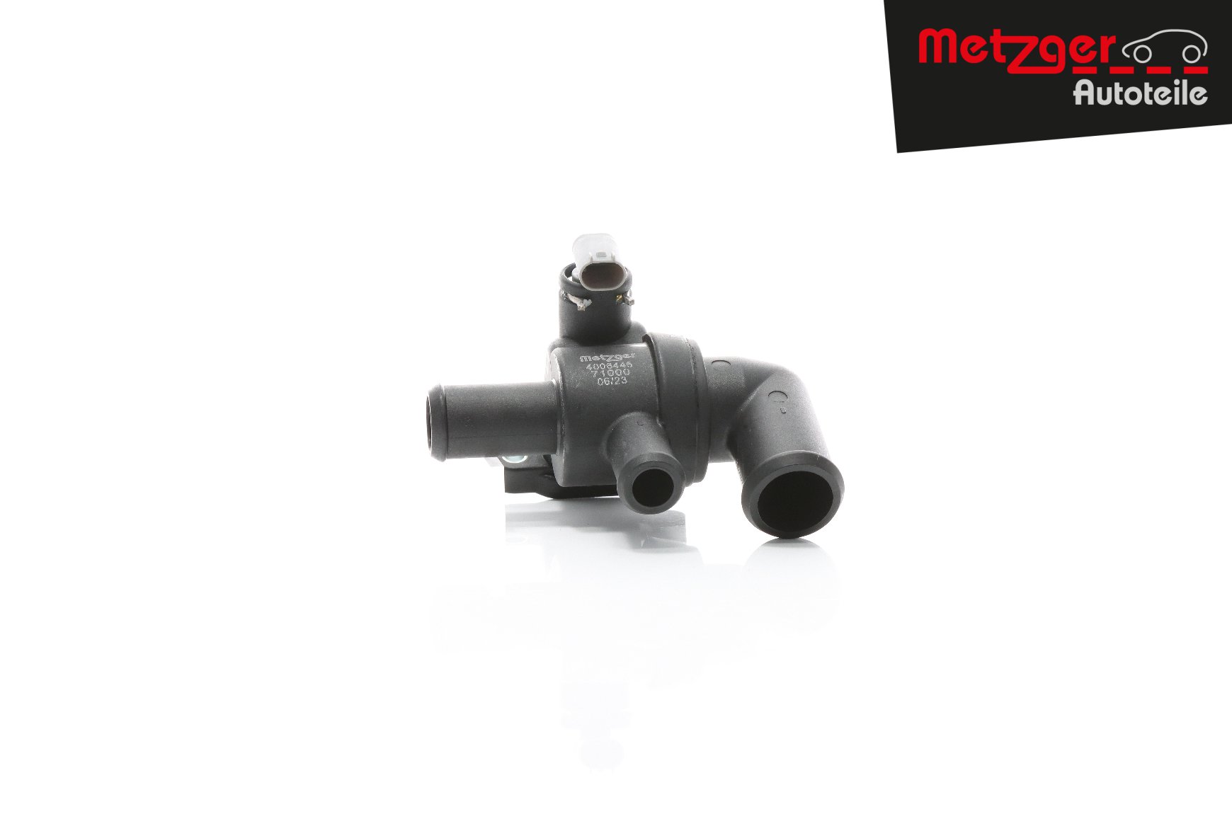 METZGER 4006445 Θερμοστάτης, ψυκτικό υγρό SMART FORTWO Κουπέ (450) 41 PS Πετρέλαιο κόστος