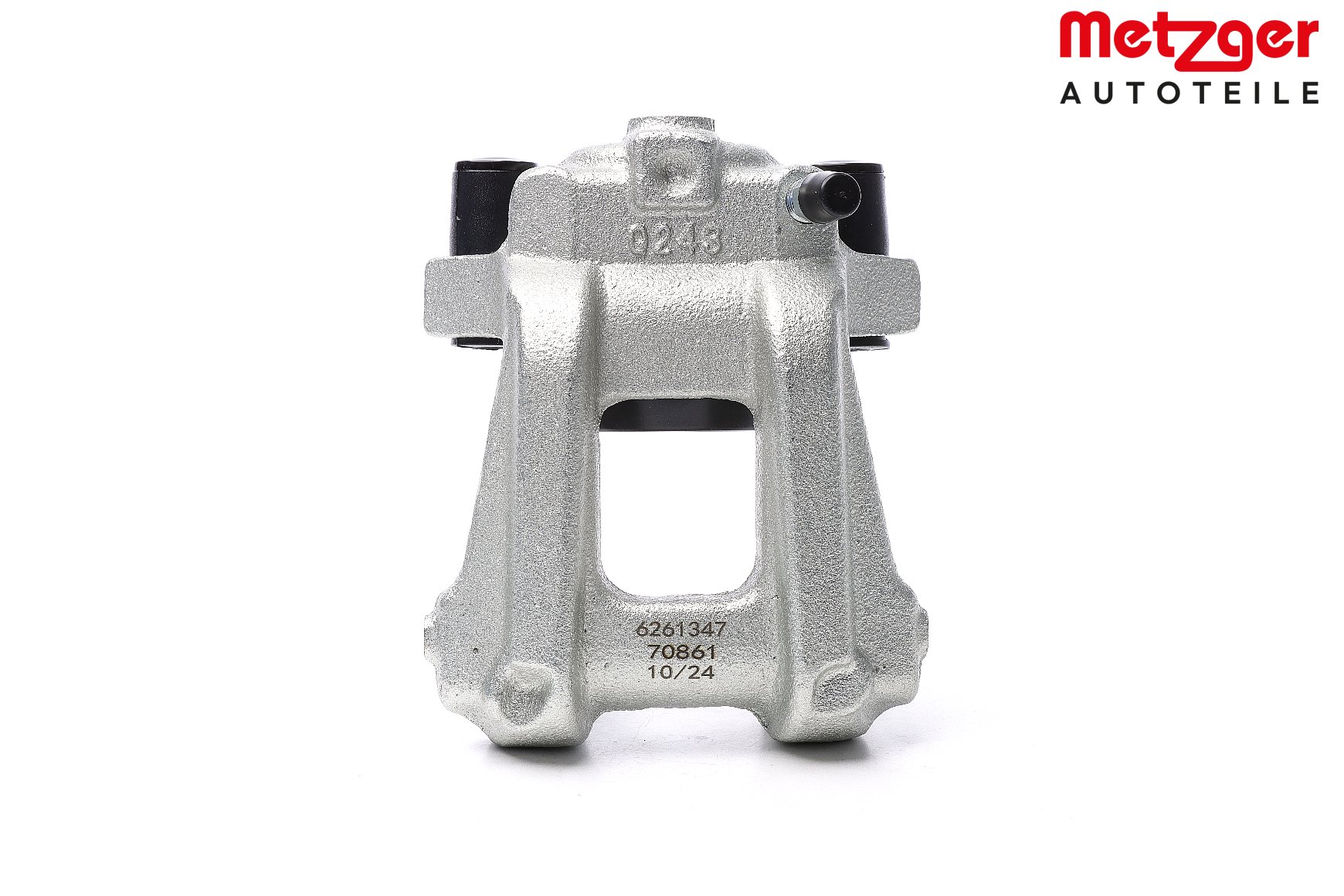METZGER 6261347: Bremssattel Hinterachse links