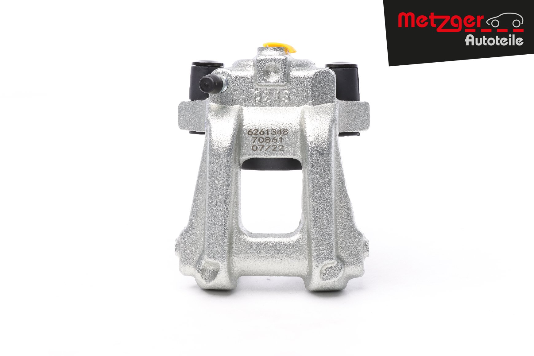 METZGER 6261348: Bremssattel Hinterachse rechts