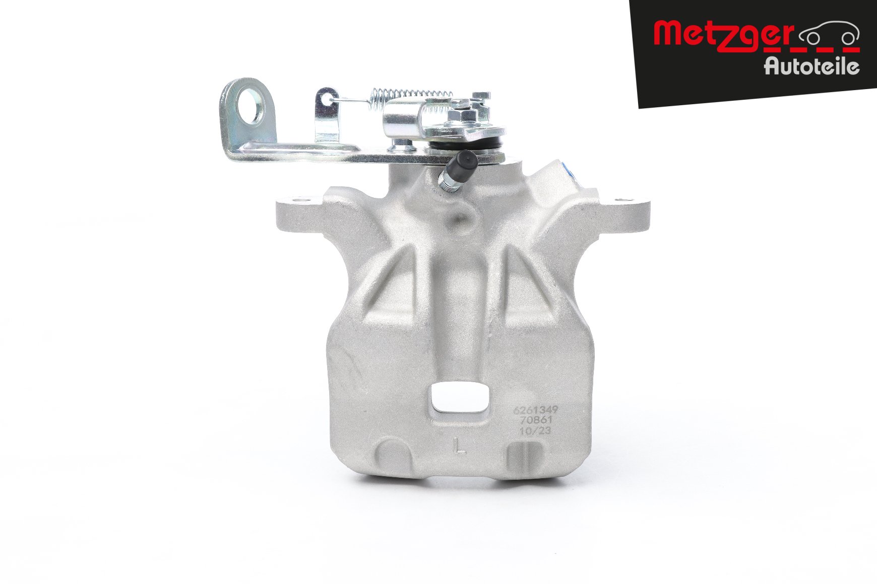 METZGER 6261349 Remklauw MAZDA 3 Hatchback (BM, BN) 120 Pk Benzine kosten