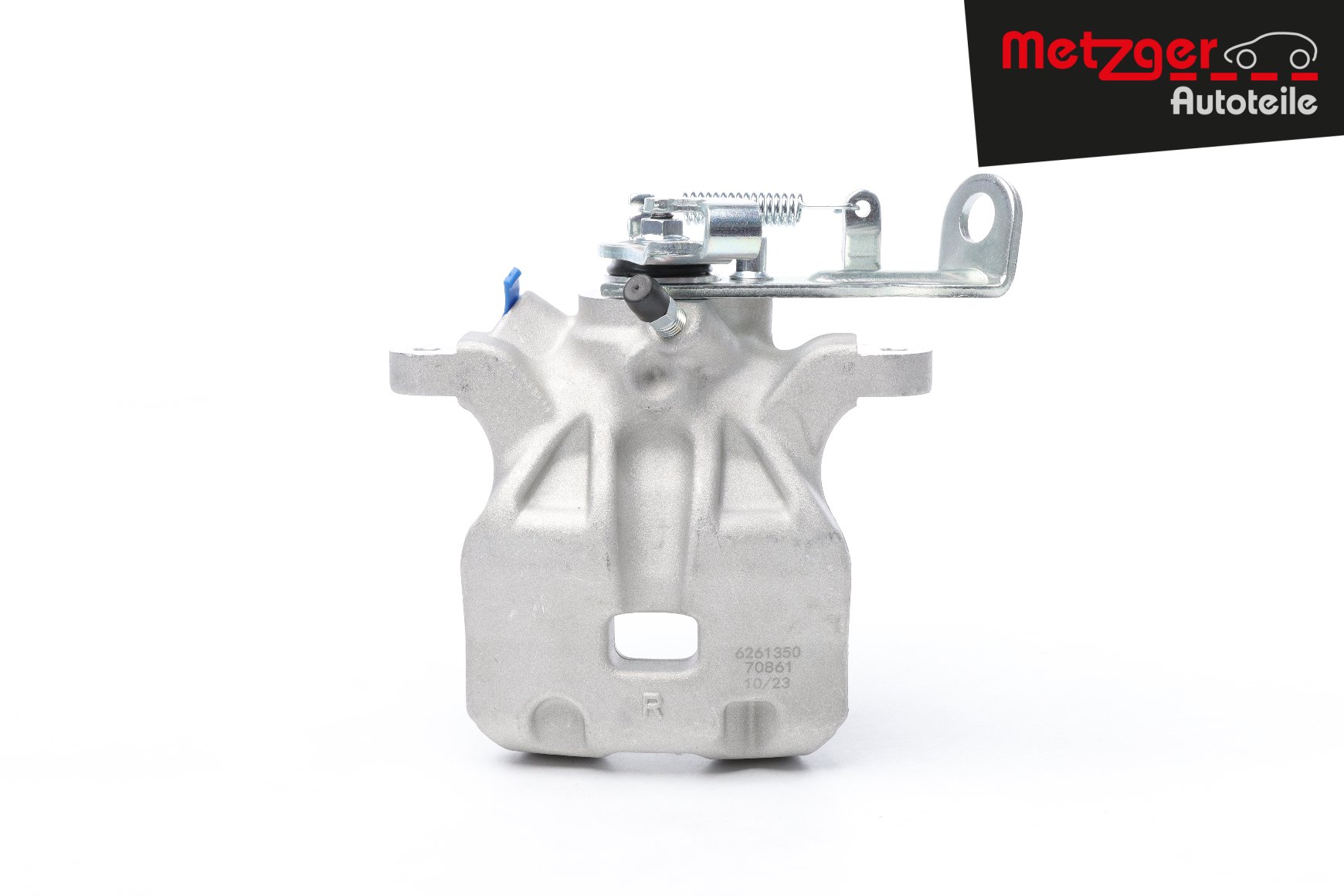 METZGER 6261350 Remklauw MAZDA 3 Hatchback (BM, BN) 120 Pk Benzine kosten