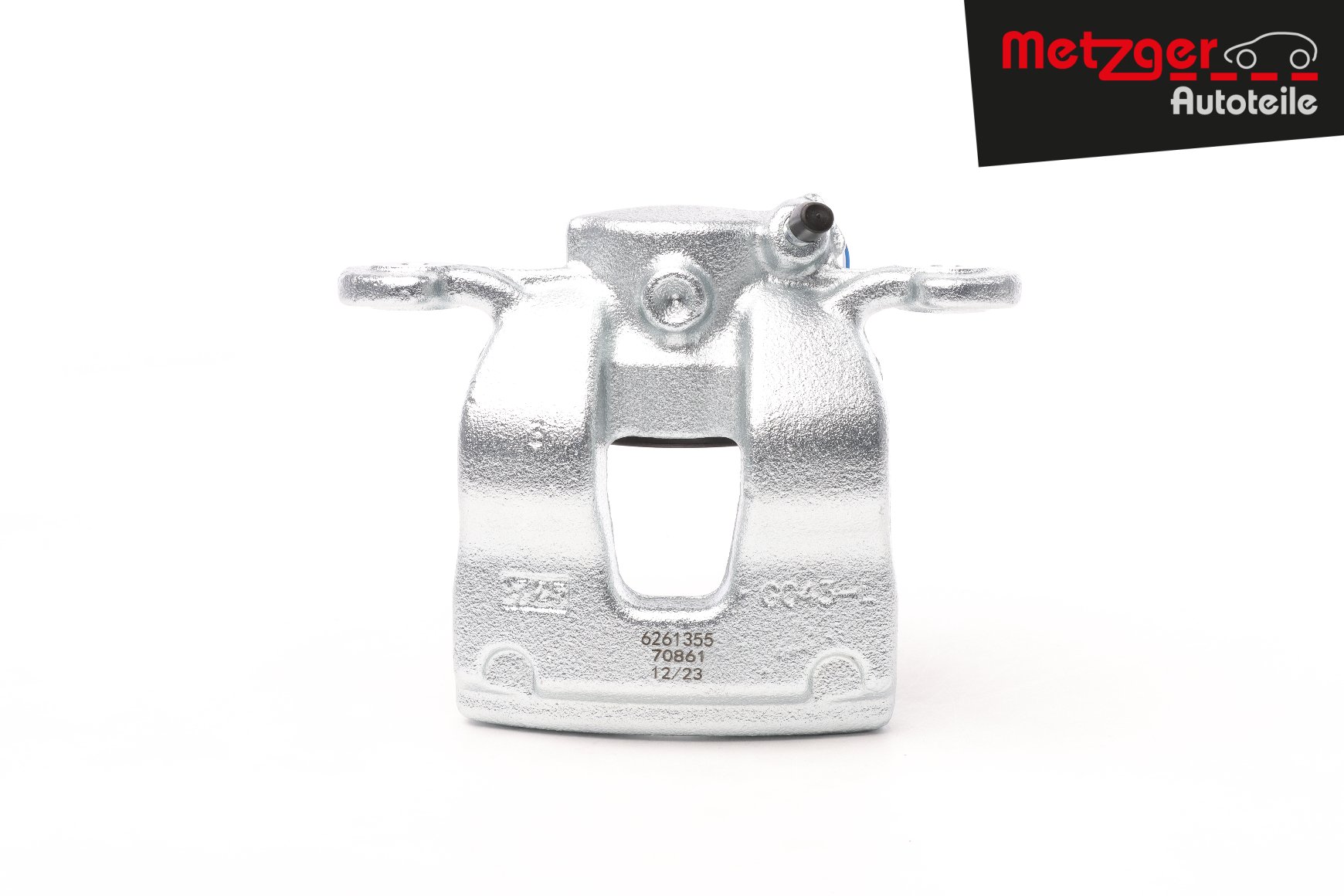 METZGER 6261355: Bremssattel GREENPARTS Vorderachse links