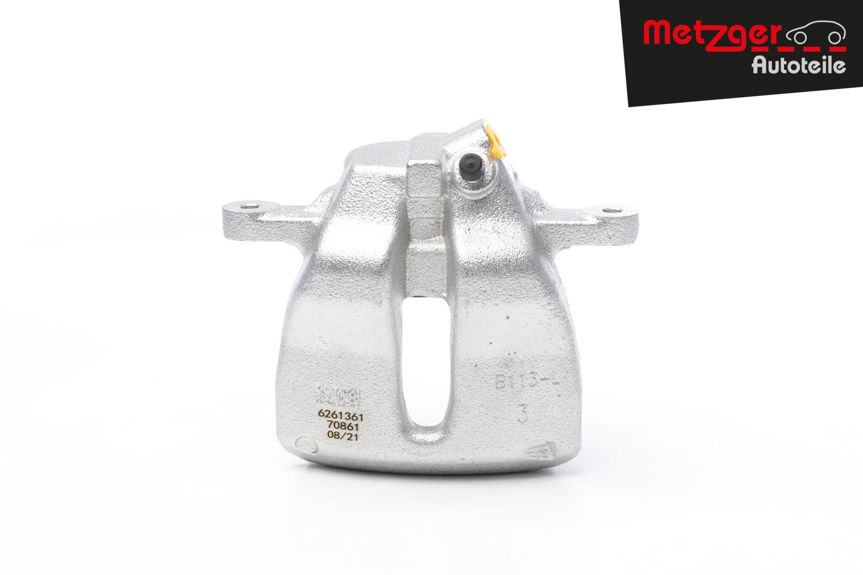 METZGER 6261361: Etrier de frână Axa fata stanga