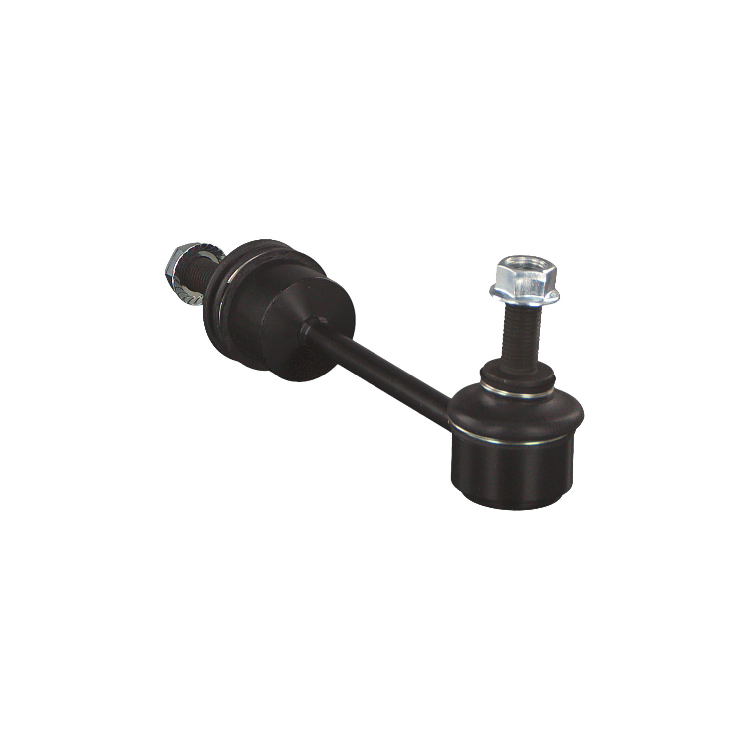 FEBI BILSTEIN 175622: Tyc / vzpera, stabilisator Levá zadní náprava, pravá zadní náprava, 148mm, Ocel, s maticemi