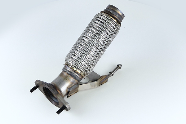HJS 91 15 1672 Unión flexible, escape FORD MONDEO 4 (BA7) 140 cv Gasóleo costo