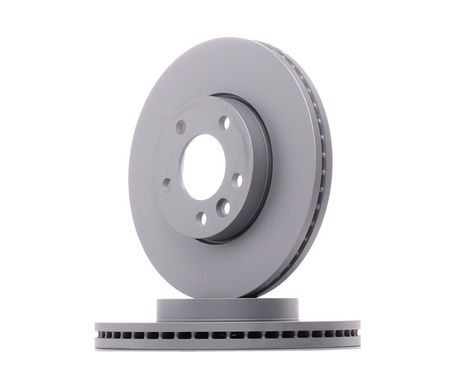 ZIMMERMANN 600.3223.20: Disc de frână Ř: 308mm, ventilat interior, Ř: 308mm, acoperit (cu un strat protector) COAT Z