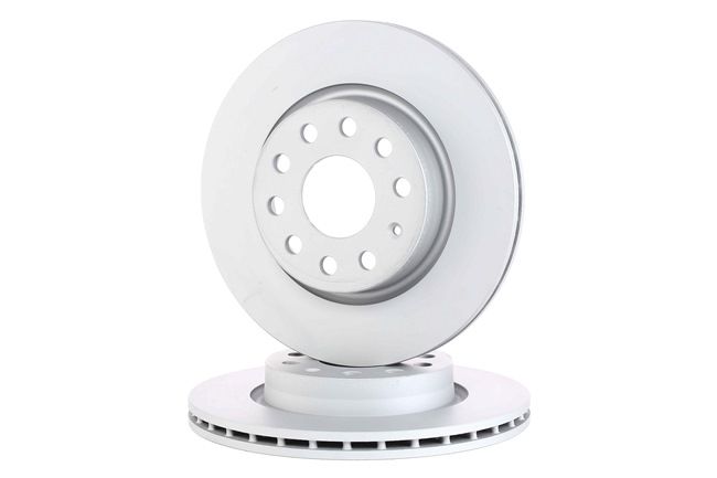 ZIMMERMANN 600.3233.20: Remschijf Ø: 280mm, interne ventilatie, Ø: 280mm, Gecoat COAT Z