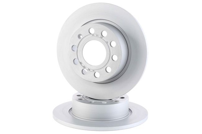 ZIMMERMANN 600.3234.20: Disque de frein Ø: 253mm, plein, Ø: 253mm, revêtu COAT Z