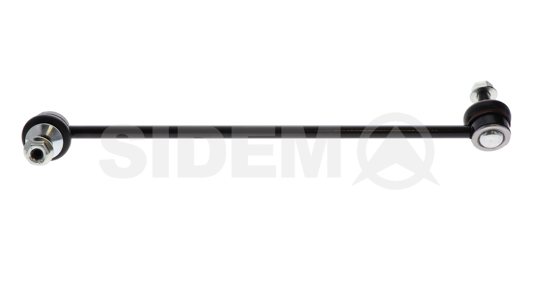 SIDEM 210062: Brat / bieleta suspensie, stabilizator Axa fata stanga, 335mm