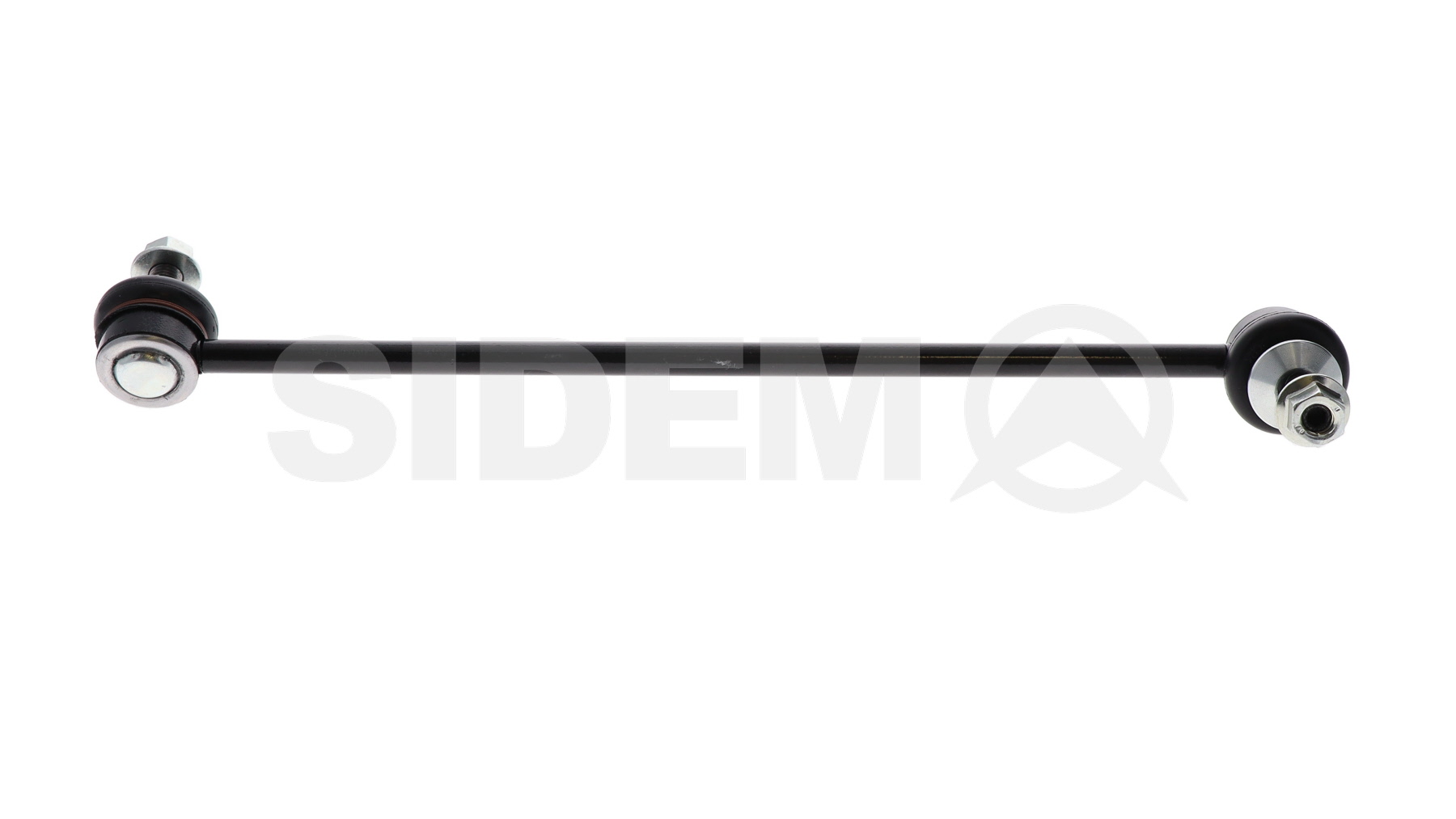 SIDEM 210063: Brat / bieleta suspensie, stabilizator Axa fata dreapta, 335mm