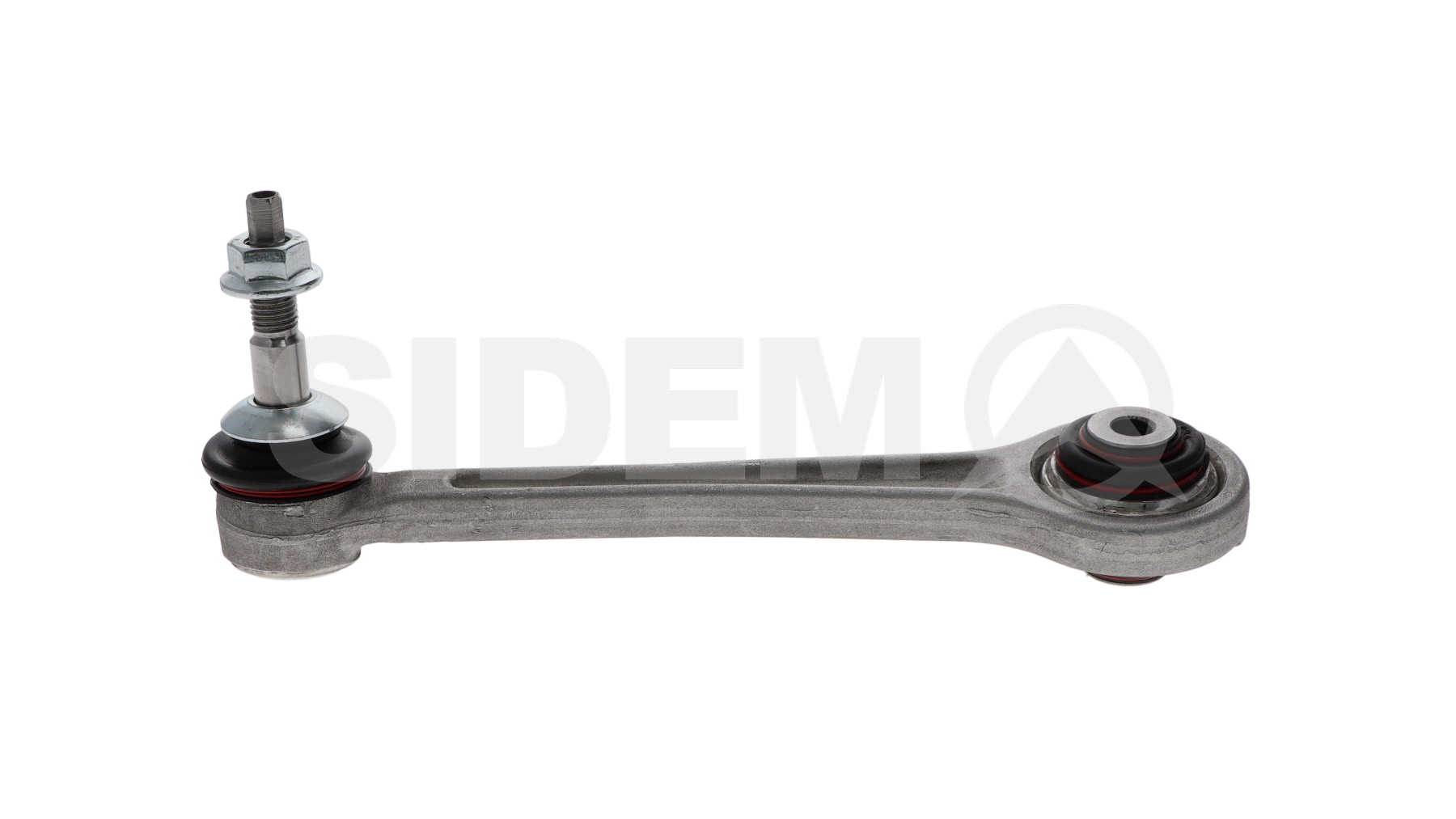 SIDEM 210672: Querlenker Hinterachse links, oben, vorne, Aluminium