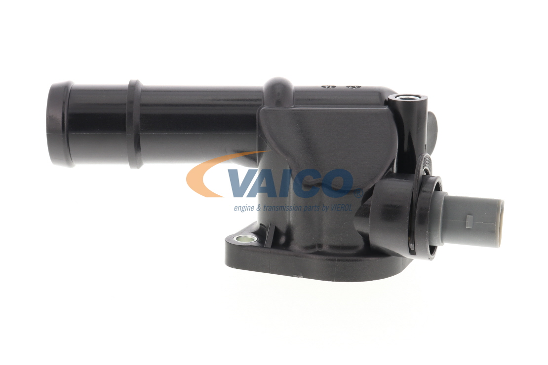 VAICO V10-5868: Kühlmittelflansch Original VAICO Qualität Zylinderkopf