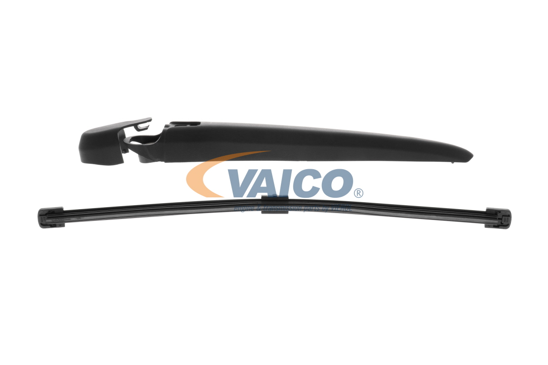 VAICO V30-3740: Juego de brazos limpiaparabrisas, limpieza parabrisas EXPERT KITS + con caperuza