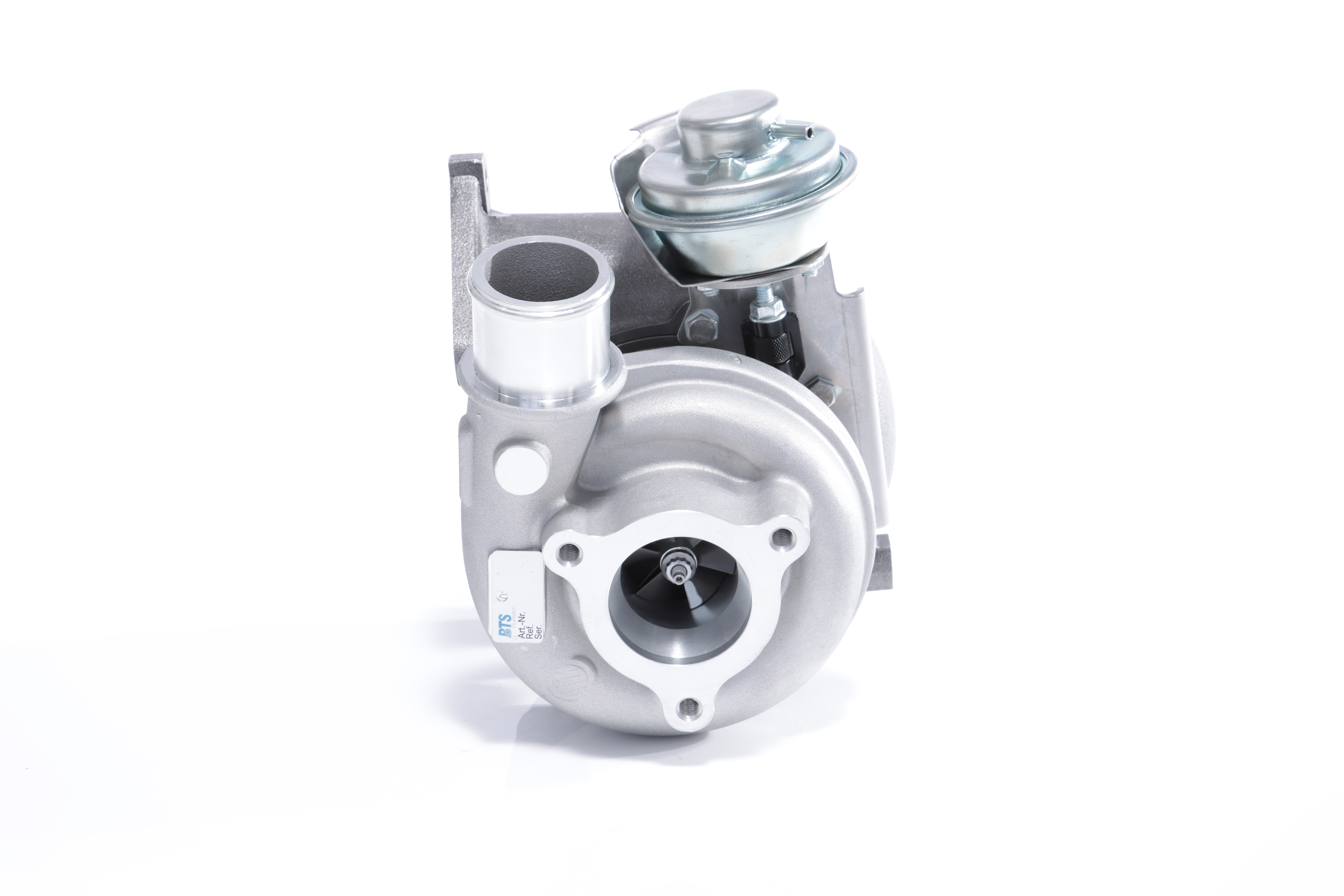 BTS TURBO T912212BT: Turbolader BUDGET