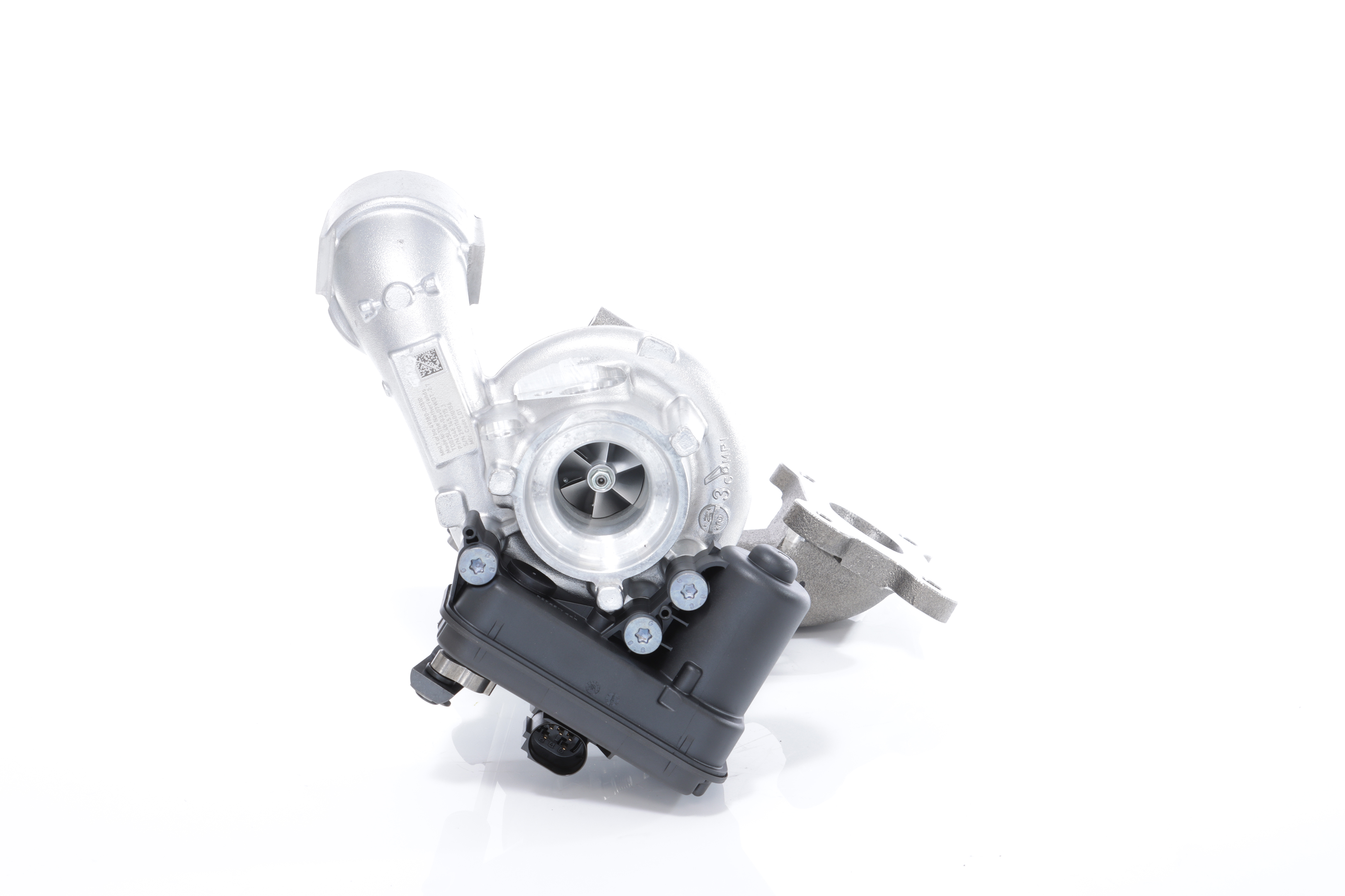BTS TURBO T918714: Turbolader ORIGINAL