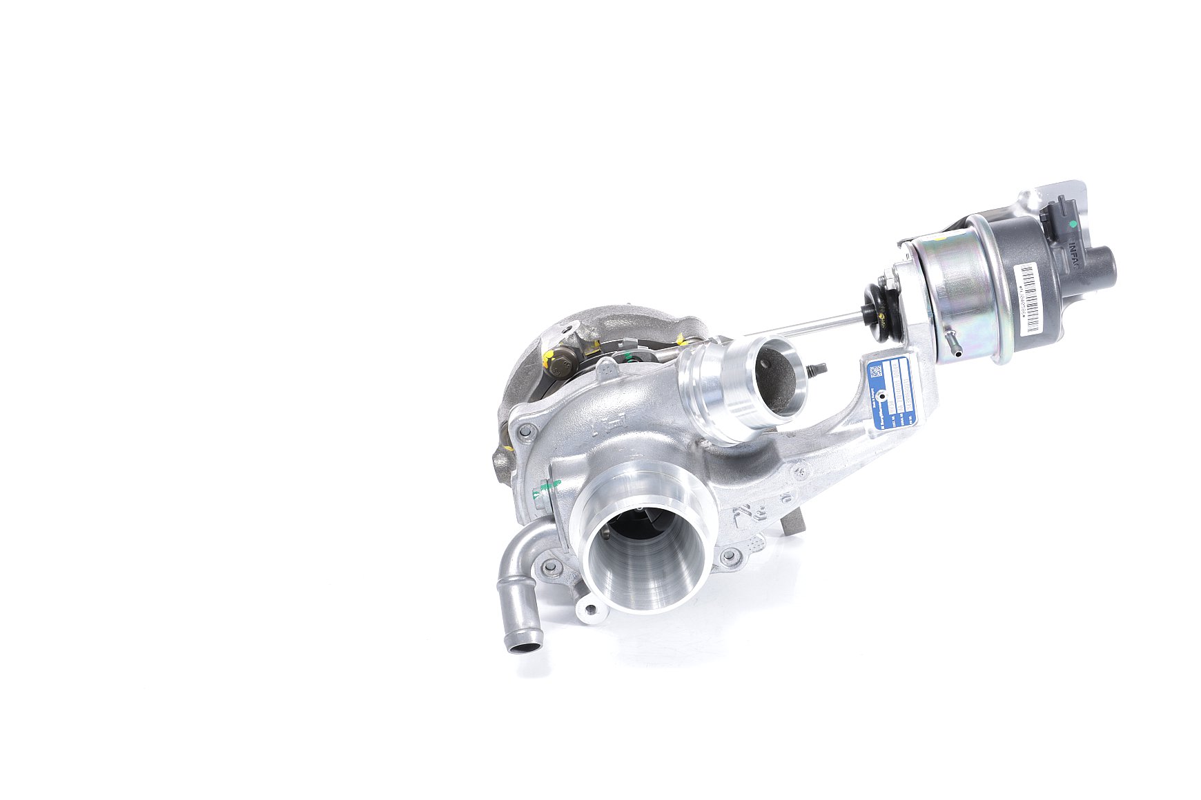 BTS TURBO T918715 Turbolader OPEL Mokka / Mokka X (J13) 1.6 CDTI 4x4 (_76) 136 PS Diesel