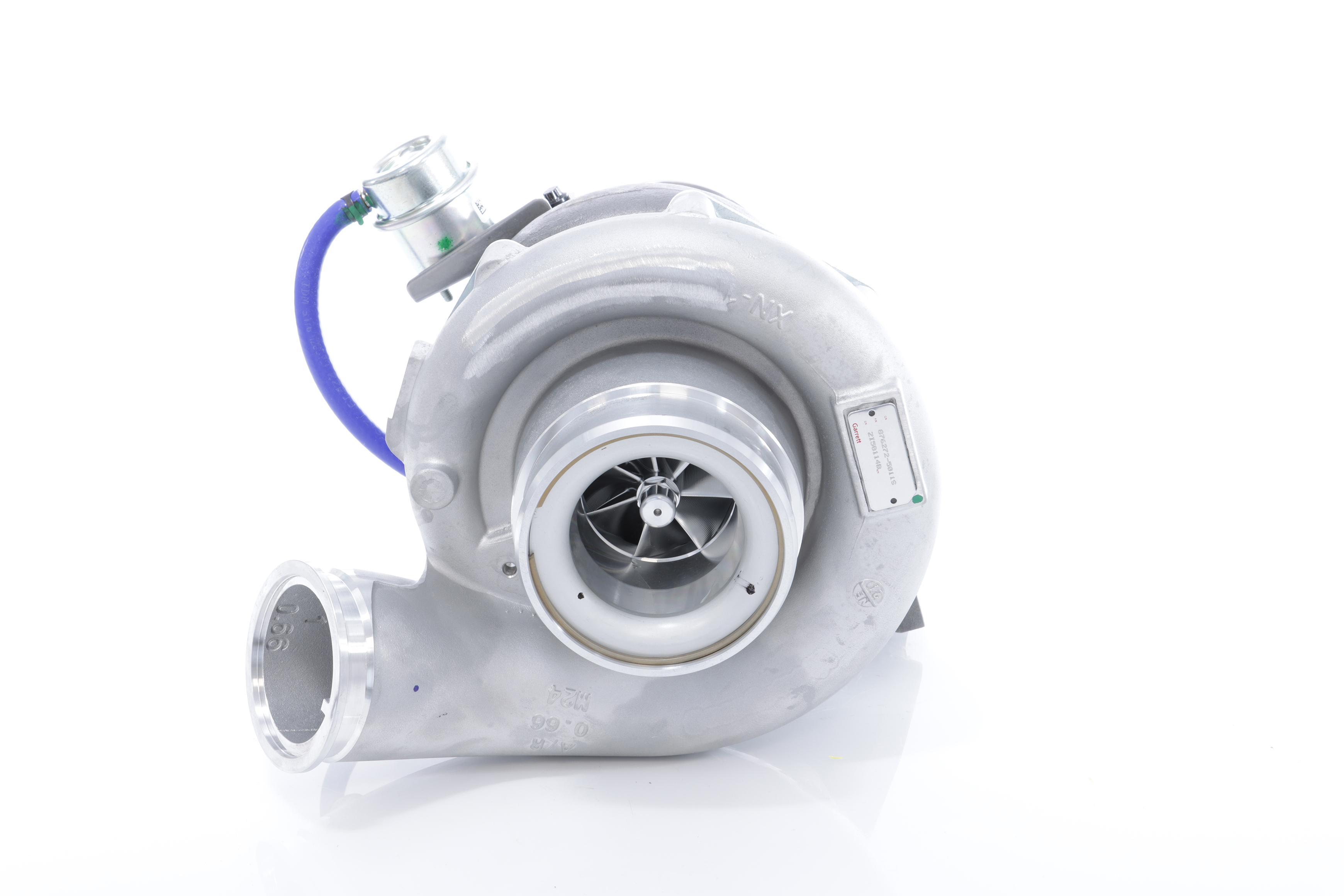 BTS TURBO T918718: Turbosprężarka ORIGINAL