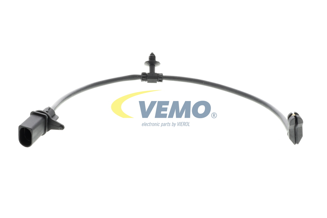 VEMO V10-72-1610: Sensor de desgaste de pastillas de frenos Green Mobility Parts Eje trasero