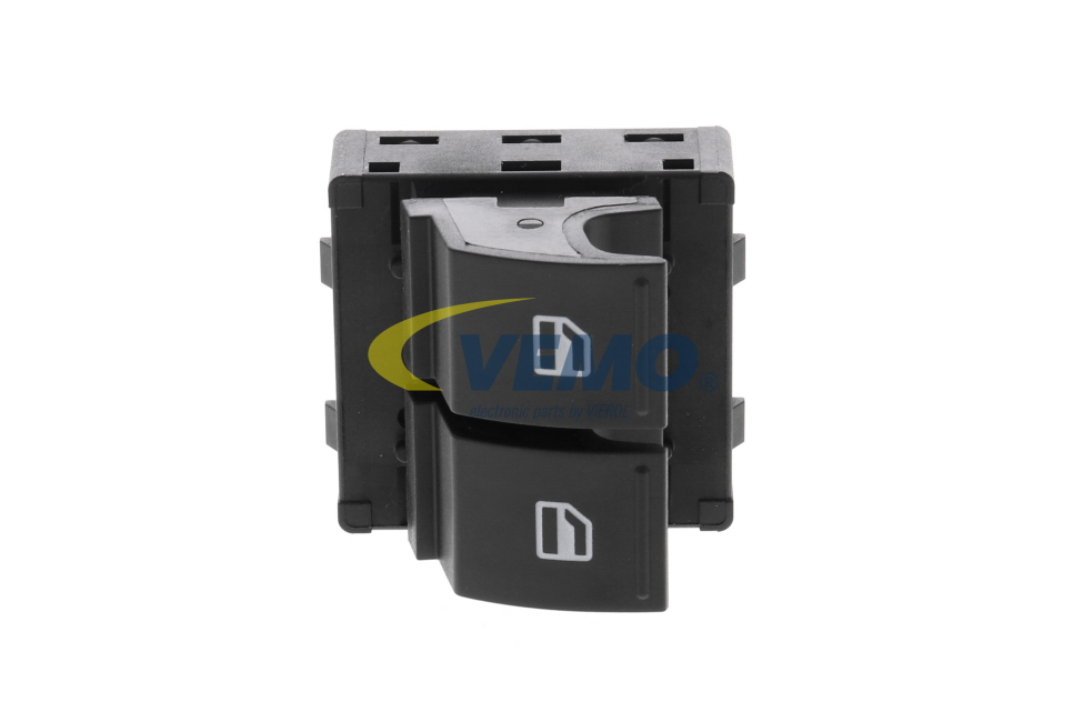 VEMO V10-73-0569 Raam schakelaar VOLKSWAGEN up! Hatchback (121, 122, BL1, BL2) 83 Pk Elektro kosten