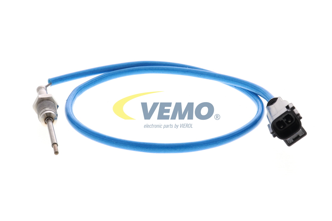 VEMO V25-72-0126 Sensor, eksostemperatur FORD KUGA 2 (DM2) 136 hk Diesel hva koster