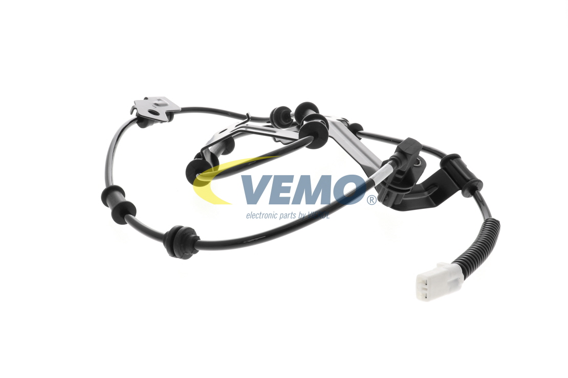 VEMO V51-72-0252: Sensor ABS Original calidad de VEMO Eje delantero, izquierda, con cable