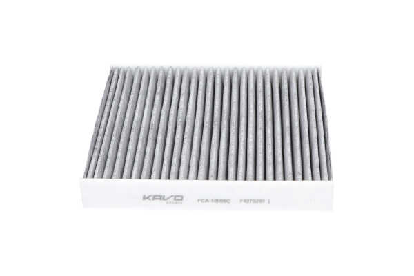 KAVO PARTS FCA-10006C: Filtro de habitáculo Filtro de carbón activado