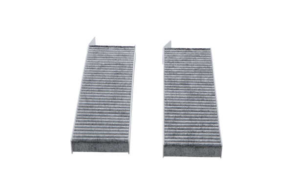 KAVO PARTS FCA-10018C: Filtre d'habitacle Filtre à charbon actif