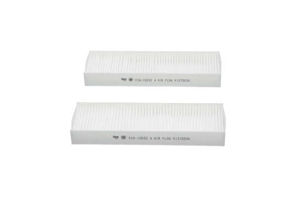 KAVO PARTS FCA-10032 Φίλτρο, αέρας εσωτερικού χώρου JEEP Avenger I (J2) 101 PS βενζινοκίνητο/ηλεκτροκίνητο κόστος
