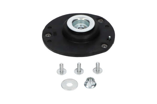 KAVO PARTS SSM-10024: Kit reparación, apoyo columna amortiguación Eje delantero, izquierda, con rodamiento
