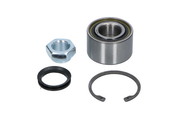 KAVO PARTS WBK-10003: Juego de cojinete de rueda Eje trasero