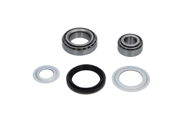 KAVO PARTS WBK-10006: Juego de cojinete de rueda Eje delantero