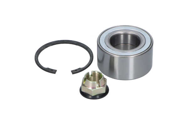 KAVO PARTS WBK-10017: Juego de cojinete de rueda Eje delantero, con sensor ABS incorporado