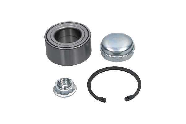KAVO PARTS WBK-10029: Juego de cojinete de rueda Eje delantero, con sensor ABS incorporado
