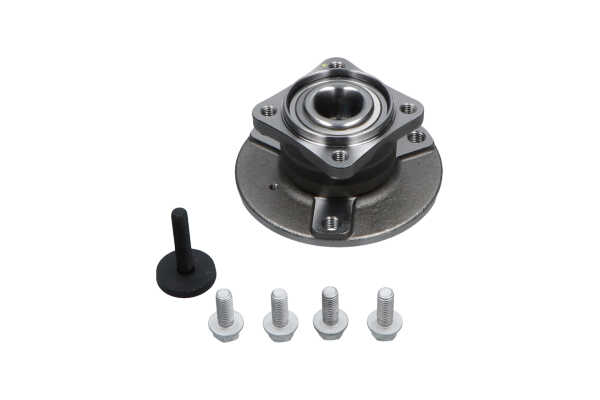 KAVO PARTS WBK-10037: Juego de cojinete de rueda Eje trasero